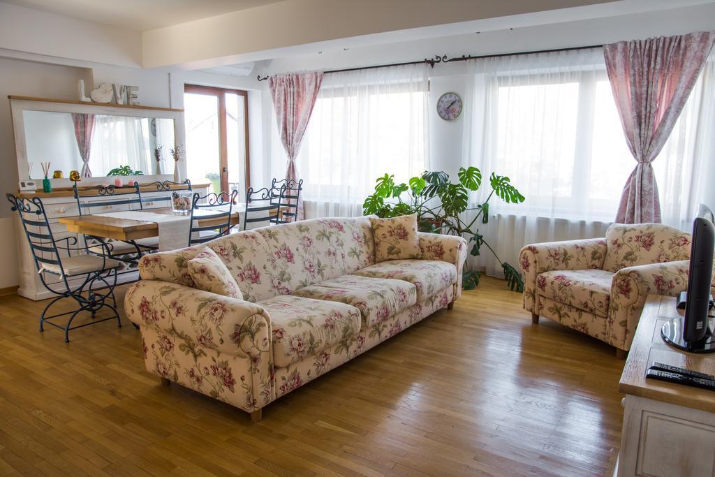Silvia'S Apartment Voluntari Exterior photo