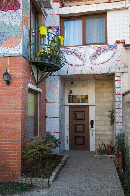 Silvia'S Apartment Voluntari Exterior photo